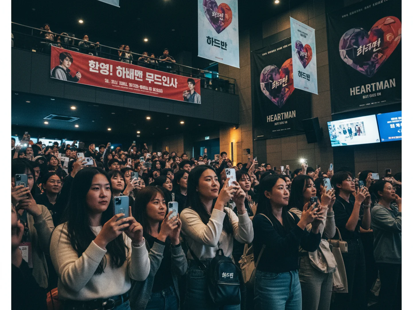 하트맨 무대인사02